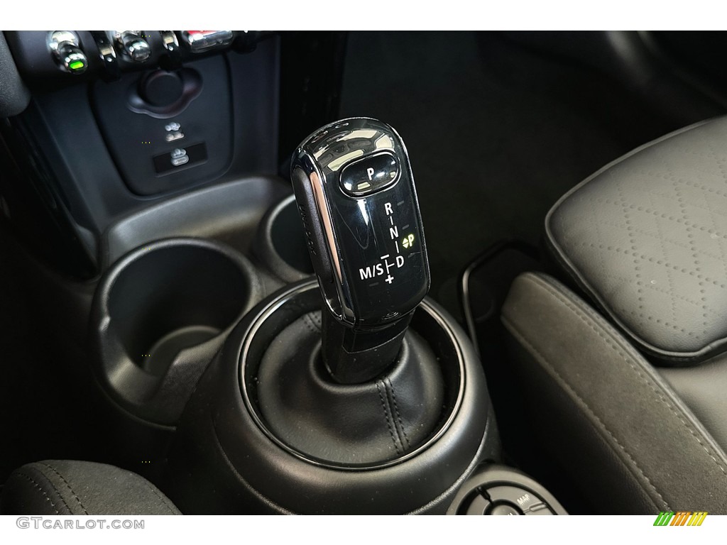 2023 Mini Hardtop Cooper S 2 Door Transmission Photos