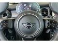 2023 Mini Hardtop Carbon Black Interior Steering Wheel Photo