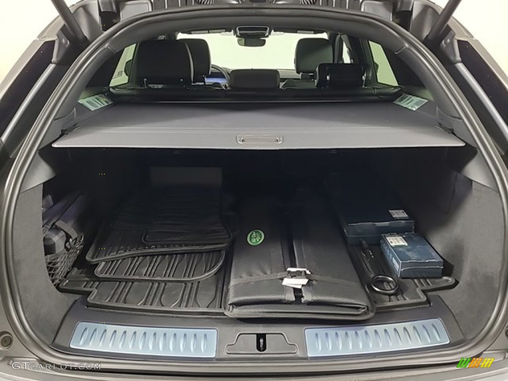 2024 Land Rover Range Rover Velar Dynamic SE Trunk Photo #146395171
