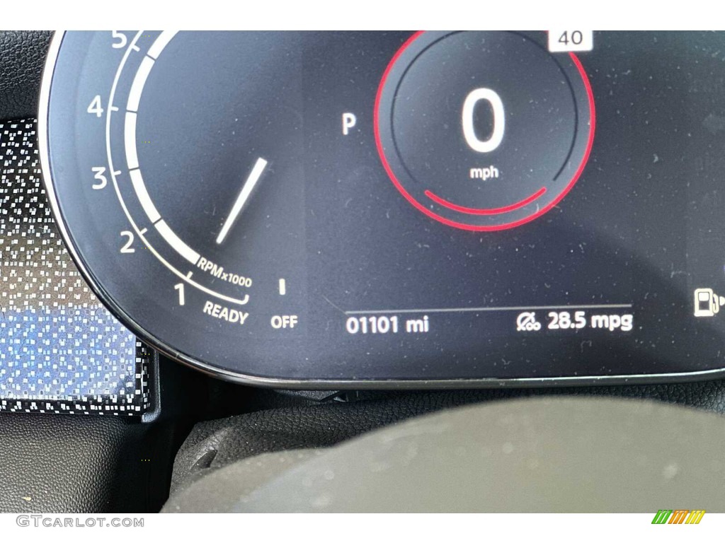 2023 Mini Hardtop Cooper S 2 Door Gauges Photos