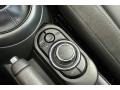 Carbon Black Controls Photo for 2023 Mini Hardtop #146395260