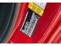 851: Chili Red 2023 Mini Hardtop Cooper S 2 Door Color Code