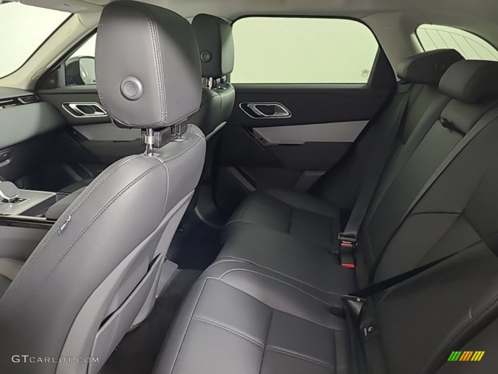 2024 Range Rover Velar S - Santorini Black Metallic / Ebony photo #5