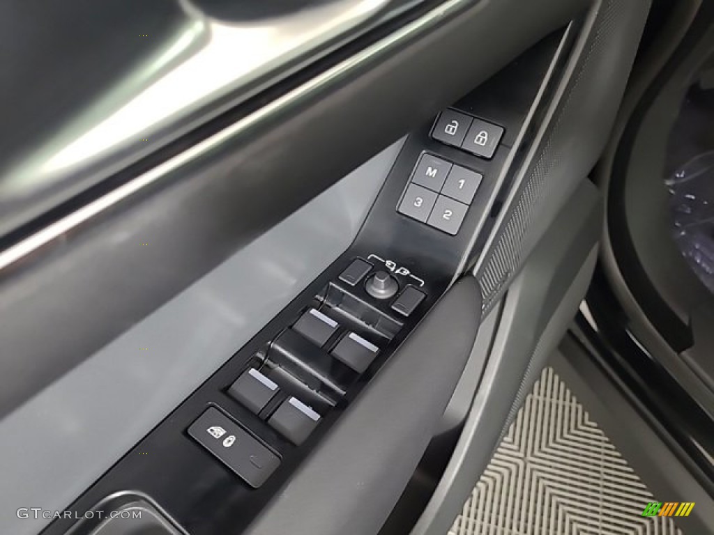 2024 Range Rover Velar S - Santorini Black Metallic / Ebony photo #14