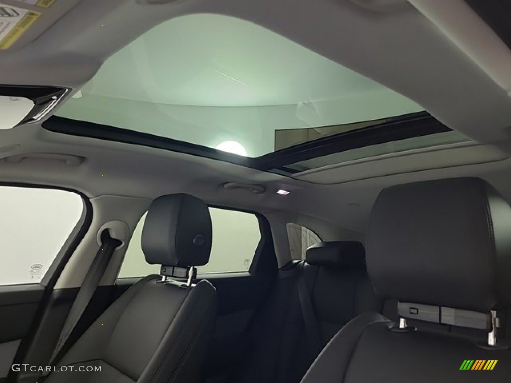 2024 Range Rover Velar S - Santorini Black Metallic / Ebony photo #24