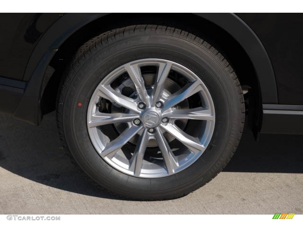 2024 Honda CR-V EX-L AWD Wheel Photo #146395603