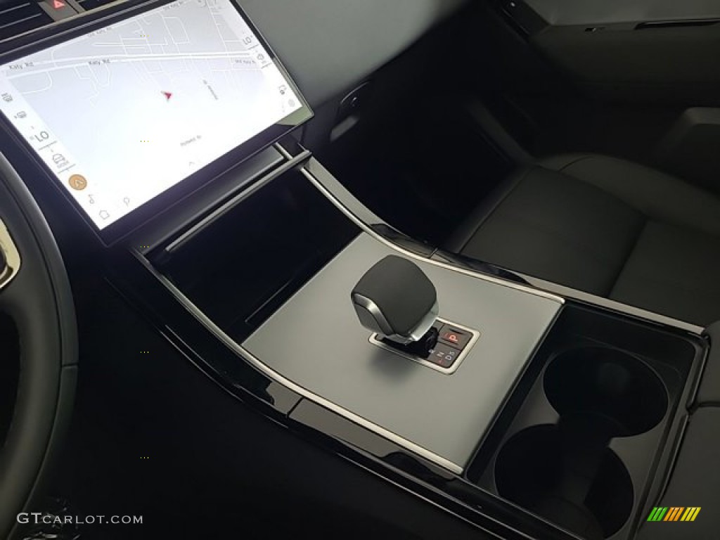 2024 Range Rover Velar S - Santorini Black Metallic / Ebony photo #26
