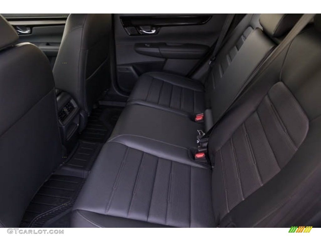 2024 Honda CR-V EX-L AWD Rear Seat Photo #146395685