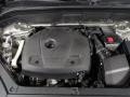 2.0 Liter Turbocharged/Supercharged DOHC 16-Valve VVT 4 Cylinder 2022 Volvo XC90 T6 AWD Inscription Engine