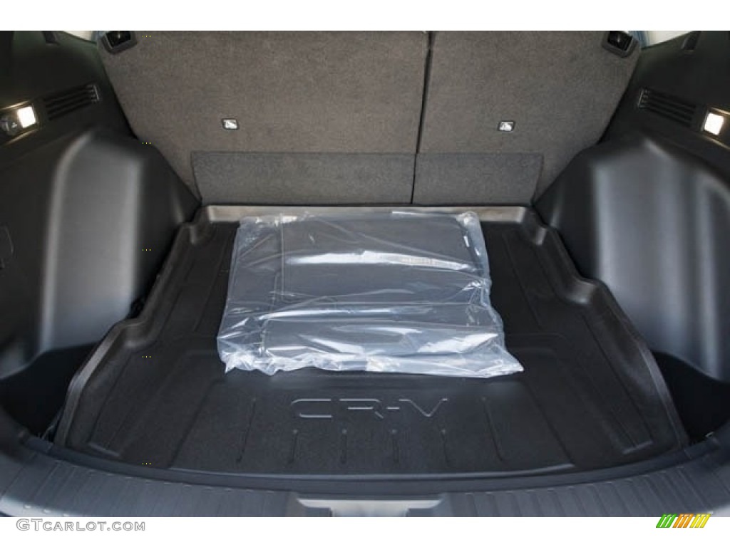 2024 Honda CR-V EX-L AWD Trunk Photos