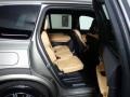 2022 Volvo XC90 Amber Interior Rear Seat Photo