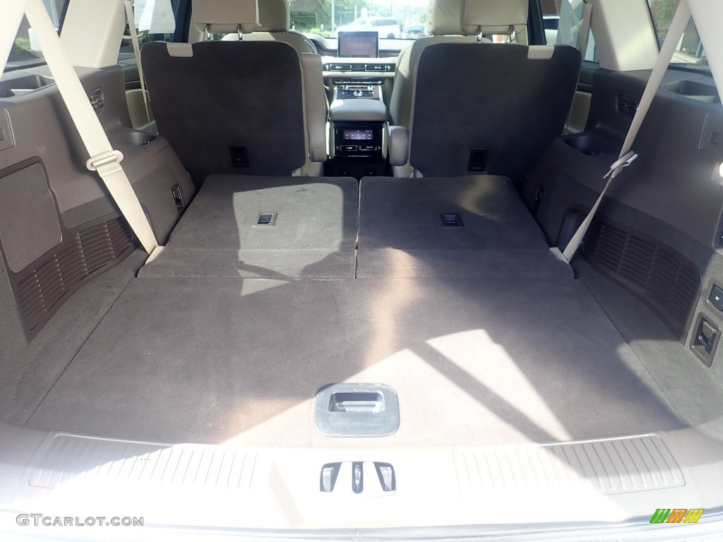 2023 Lincoln Aviator Reserve AWD Trunk Photos