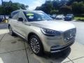 Jewel Sandstone Metallic 2023 Lincoln Aviator Reserve AWD Exterior
