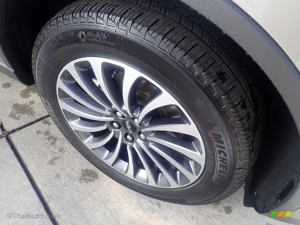 2023 Lincoln Aviator Reserve AWD Wheel Photos