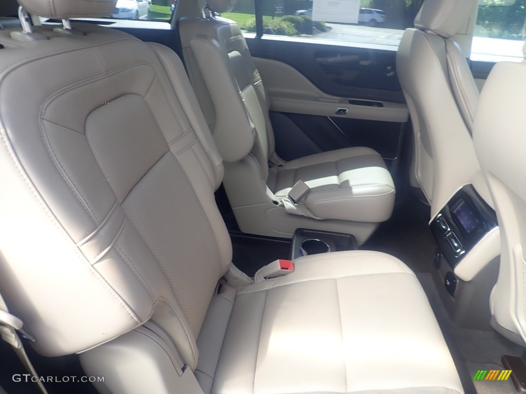 Sandstone Interior 2023 Lincoln Aviator Reserve AWD Photo #146396764