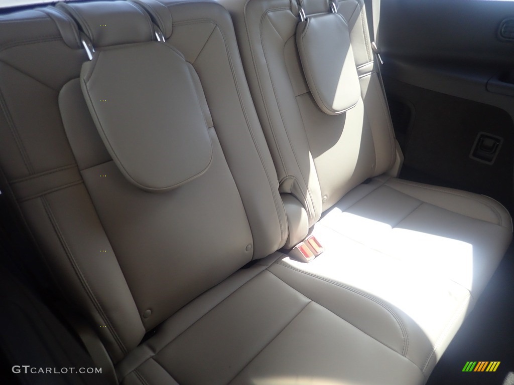 Sandstone Interior 2023 Lincoln Aviator Reserve AWD Photo #146396777