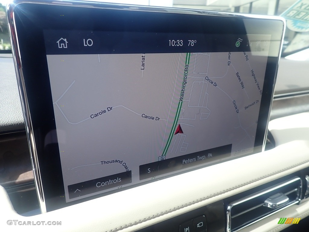 2023 Lincoln Aviator Reserve AWD Navigation Photo #146396867