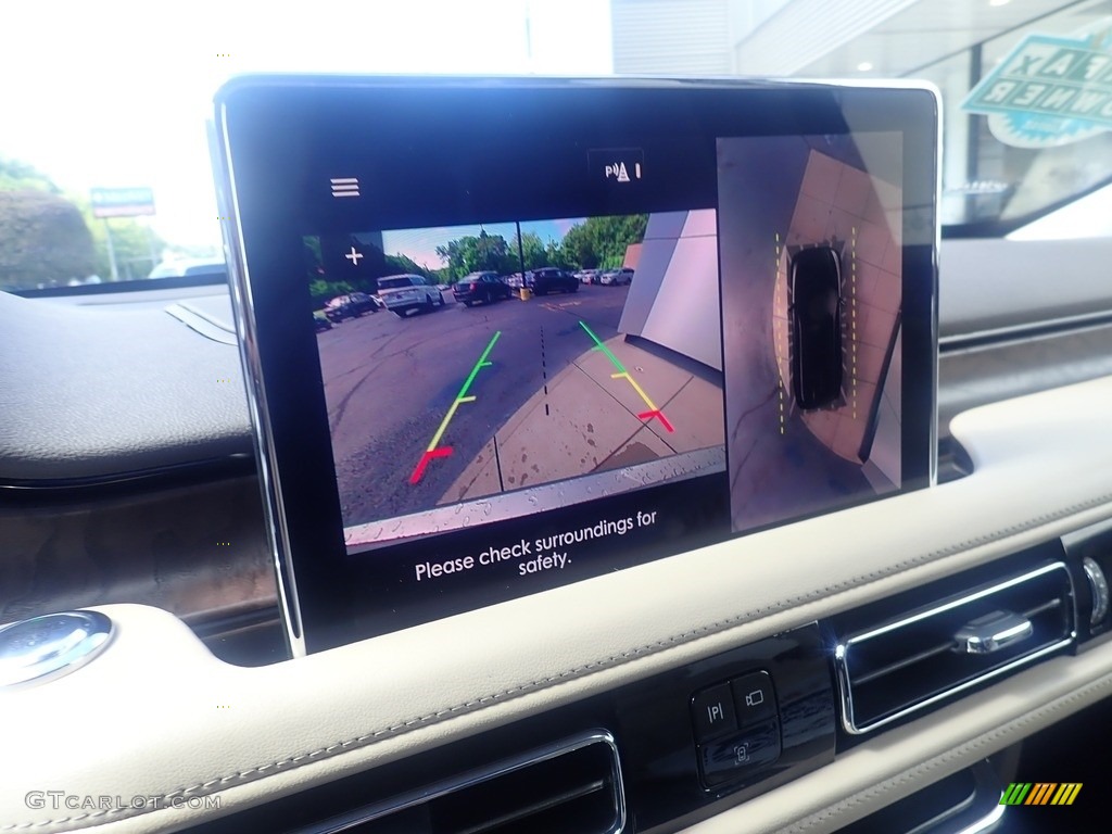 2023 Aviator Reserve AWD - Jewel Sandstone Metallic / Sandstone photo #25