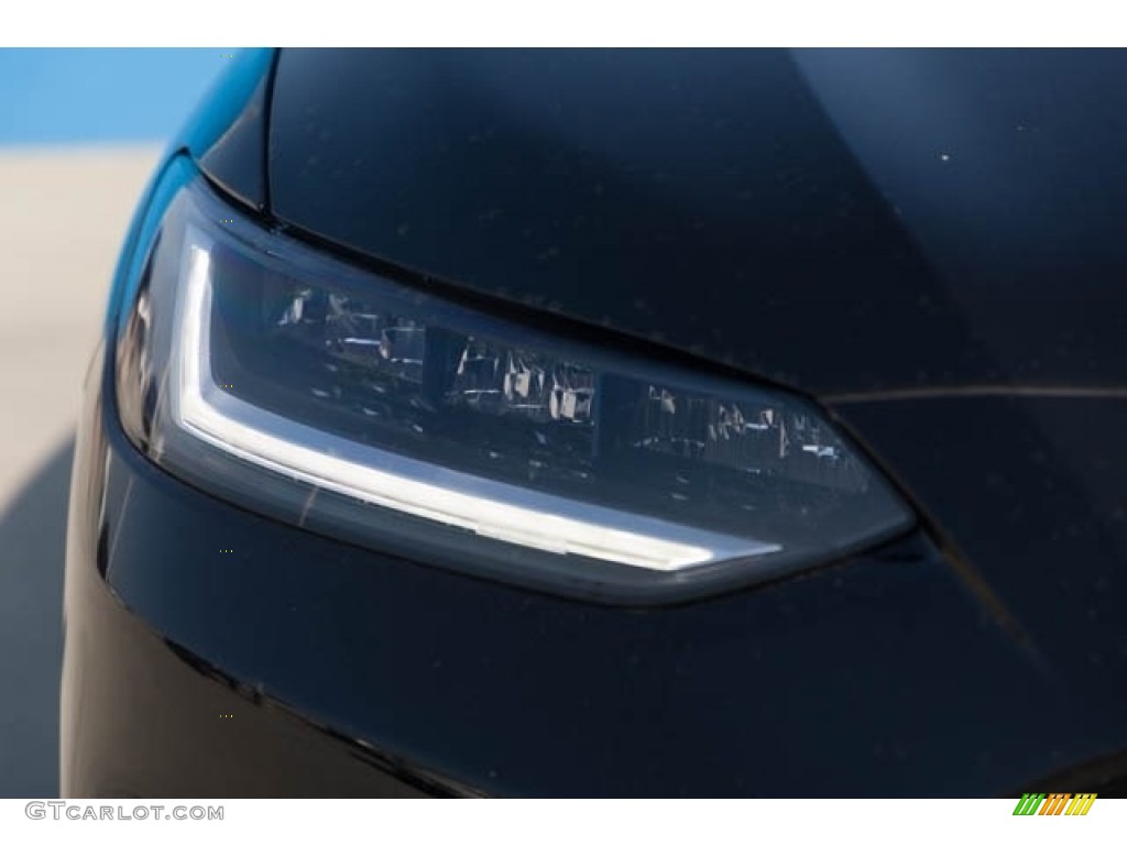 2024 HR-V EX-L - Crystal Black Pearl / Black photo #4