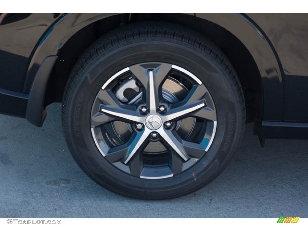 2024 Honda HR-V EX-L Wheel Photo #146397212