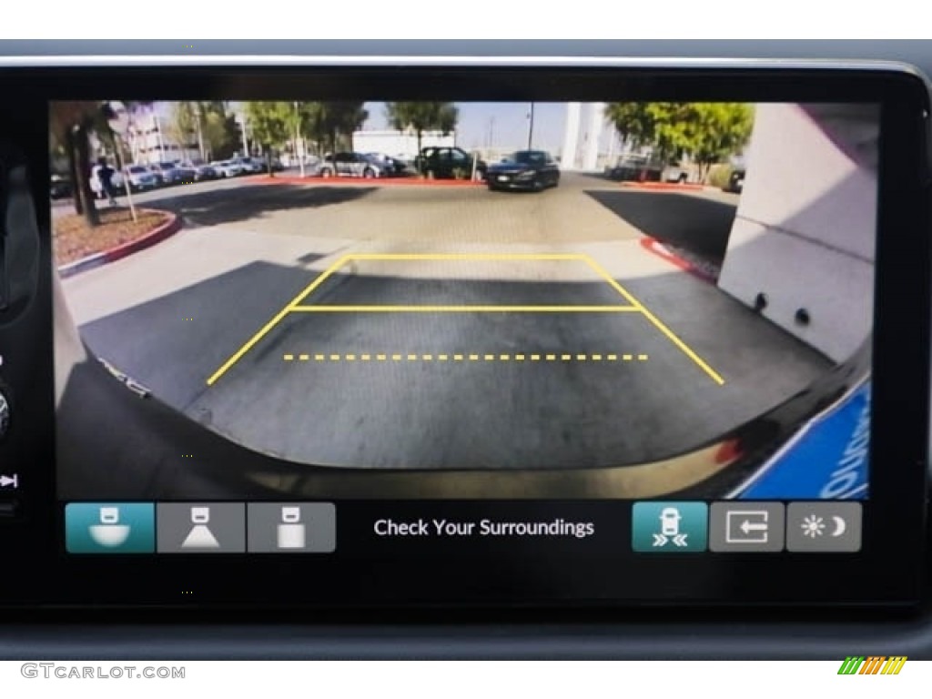 2024 HR-V EX-L - Crystal Black Pearl / Black photo #16