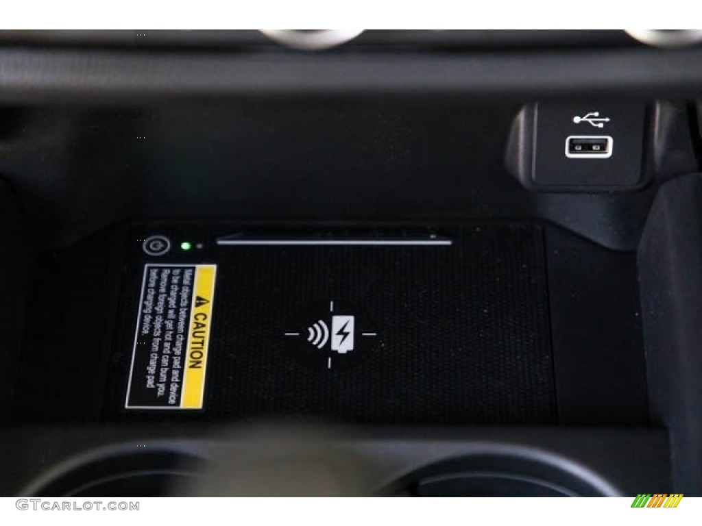 2024 HR-V EX-L - Crystal Black Pearl / Black photo #24