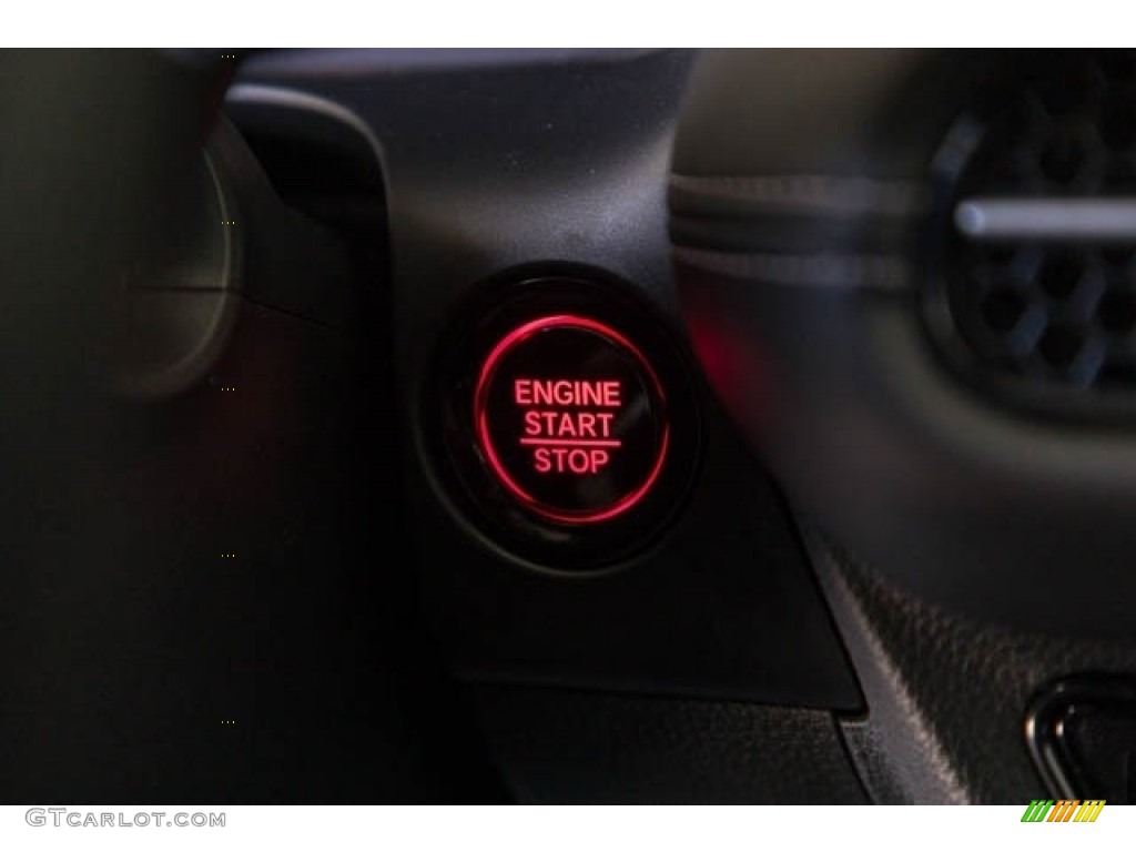 2024 HR-V EX-L - Crystal Black Pearl / Black photo #25