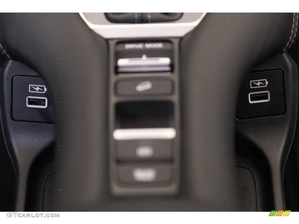 2024 HR-V EX-L - Crystal Black Pearl / Black photo #27