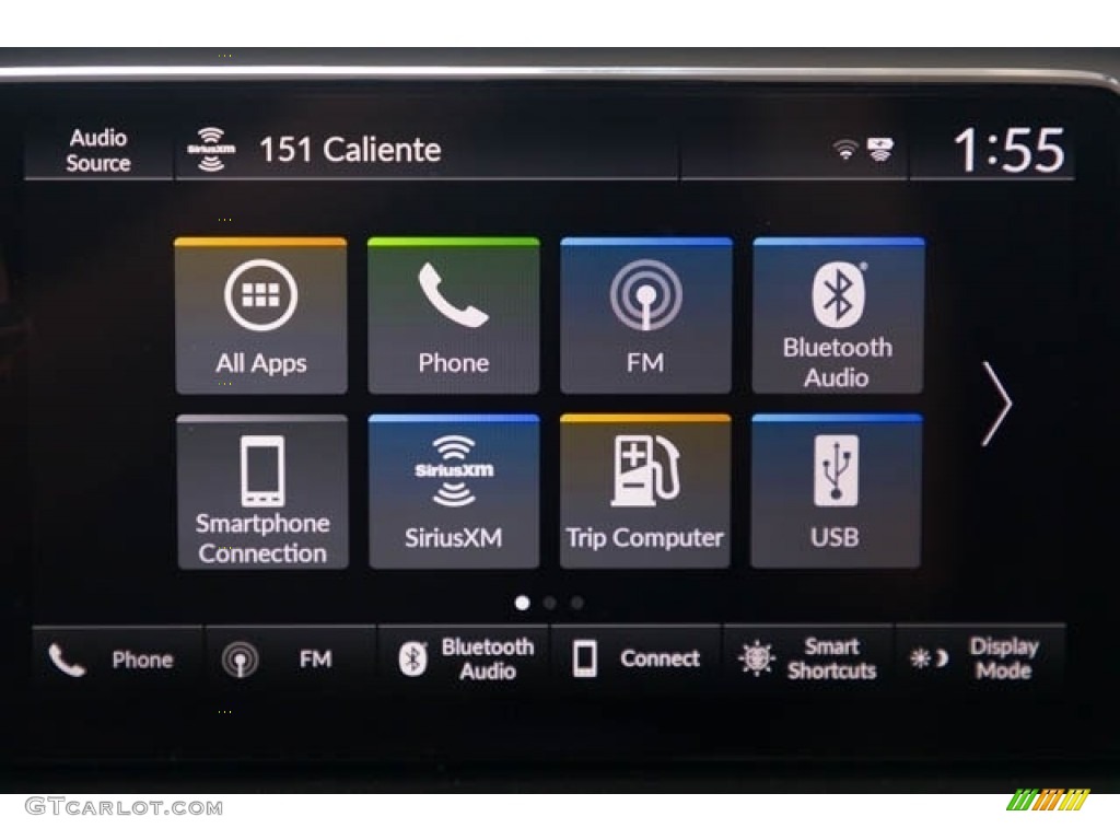 2024 HR-V EX-L - Crystal Black Pearl / Black photo #35