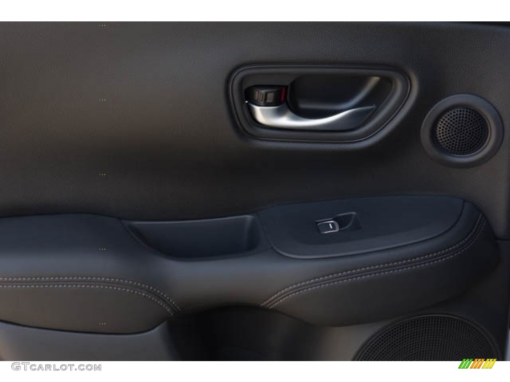 2024 HR-V EX-L - Crystal Black Pearl / Black photo #38