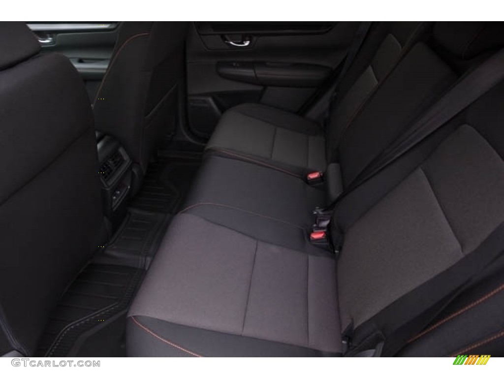 Black Interior 2024 Honda CR-V Sport Hybrid Photo #146397621
