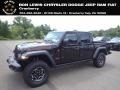 Black 2023 Jeep Gladiator Mojave 4x4