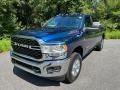Patriot Blue Pearl - 2500 Big Horn Crew Cab 4x4 Photo No. 2
