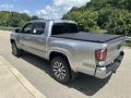 Celestial Silver Metallic 2023 Toyota Tacoma Limited Double Cab 4x4 Exterior