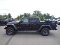 2023 Black Jeep Gladiator Mojave 4x4  photo #2