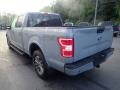 2019 Abyss Gray Ford F150 XLT Sport SuperCrew 4x4  photo #4