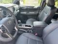  2023 Tacoma Limited Double Cab 4x4 Black Interior