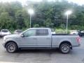2019 Abyss Gray Ford F150 XLT Sport SuperCrew 4x4  photo #5
