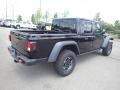 2023 Black Jeep Gladiator Mojave 4x4  photo #5