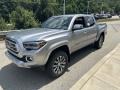 Celestial Silver Metallic 2023 Toyota Tacoma Limited Double Cab 4x4 Exterior