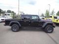 2023 Black Jeep Gladiator Mojave 4x4  photo #6