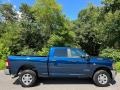 Patriot Blue Pearl 2023 Ram 2500 Big Horn Crew Cab 4x4 Exterior