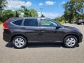 2013 Kona Coffee Metallic Honda CR-V EX AWD  photo #8