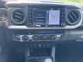 Controls of 2023 Tacoma Limited Double Cab 4x4