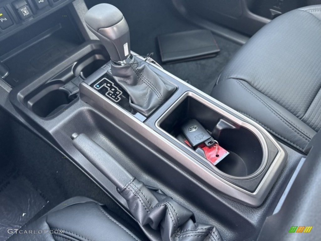 2023 Toyota Tacoma Limited Double Cab 4x4 6 Speed Automatic Transmission Photo #146398274