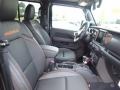 2023 Black Jeep Gladiator Mojave 4x4  photo #10