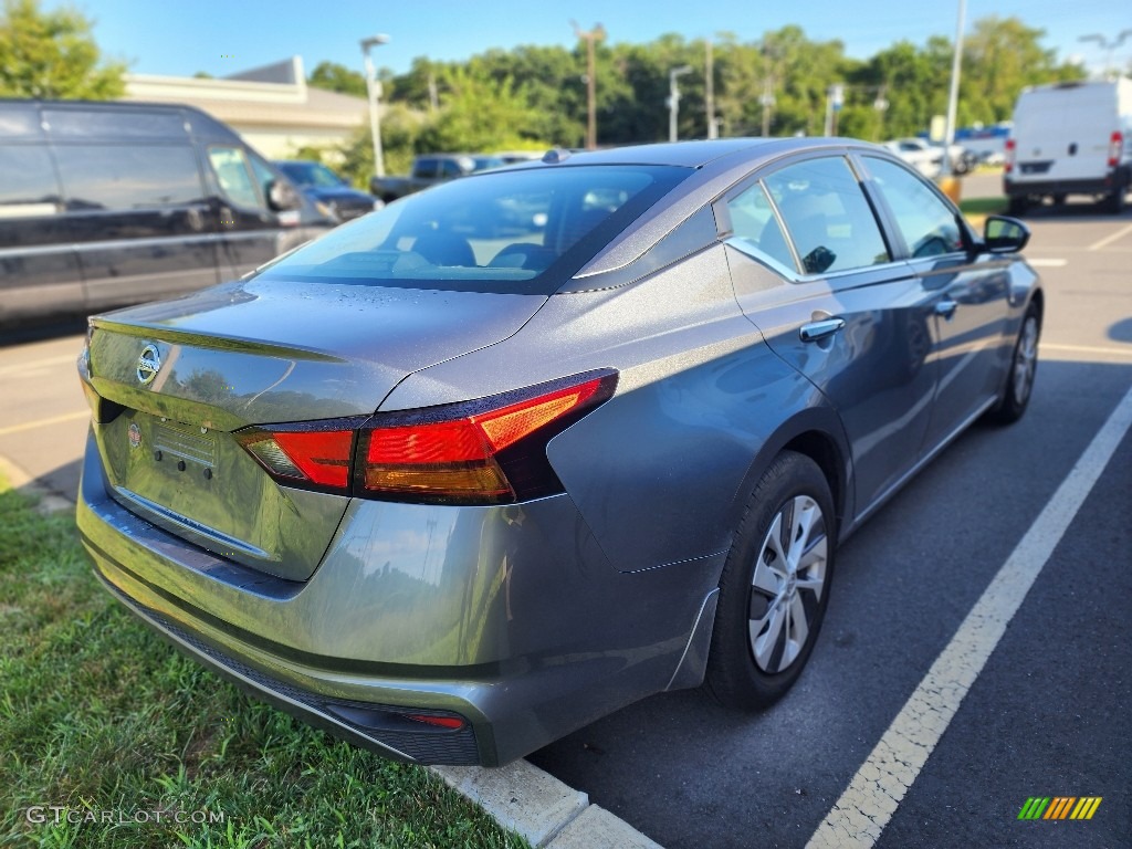 2020 Altima S - Gun Metallic / Charcoal photo #3