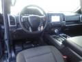 2019 Abyss Gray Ford F150 XLT Sport SuperCrew 4x4  photo #22