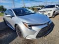 2023 Classic Silver Metallic Toyota Corolla LE AWD Hybrid  photo #2