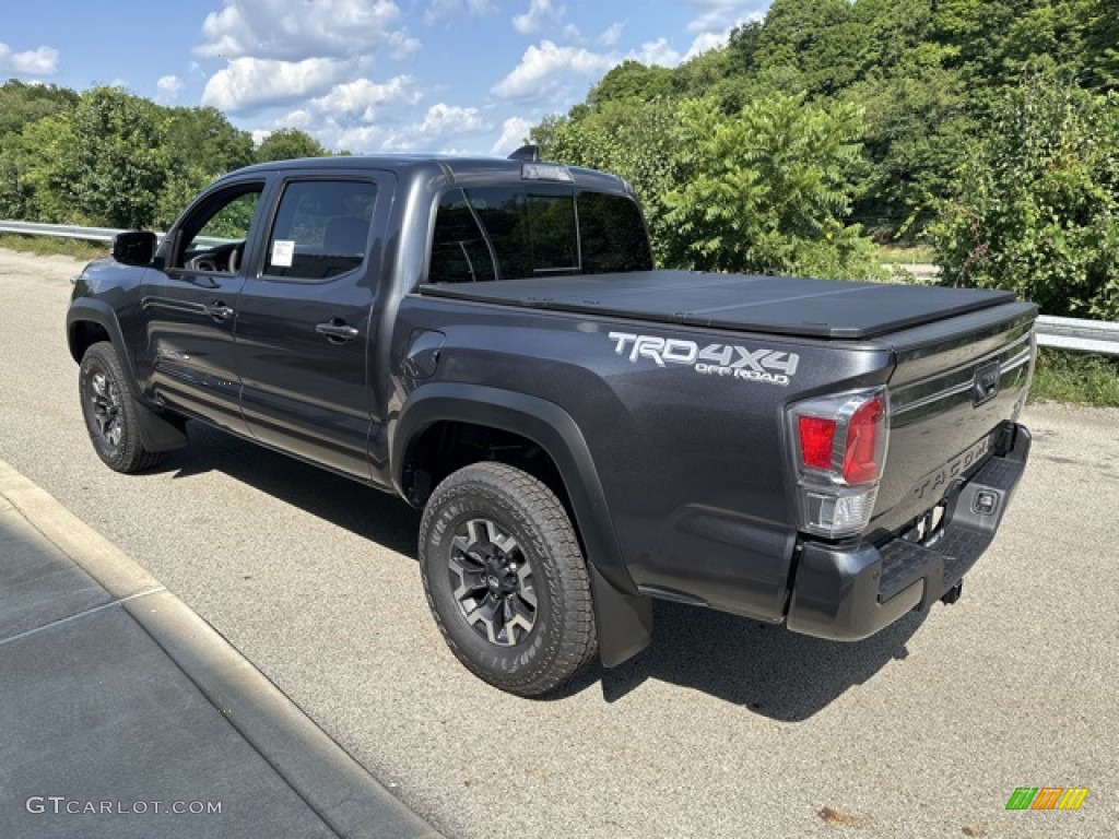 2023 Tacoma TRD Off Road Double Cab 4x4 - Magnetic Gray Metallic / Black/Cement photo #2
